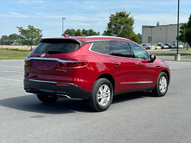 used 2019 Buick Enclave car, priced at $18,987