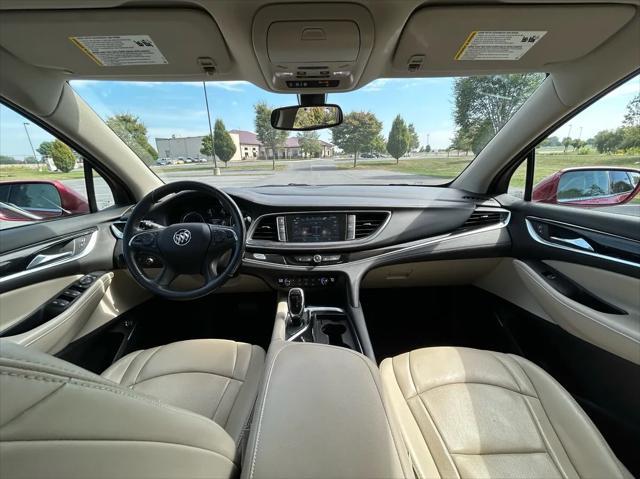 used 2019 Buick Enclave car, priced at $18,987