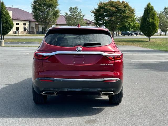 used 2019 Buick Enclave car, priced at $18,987