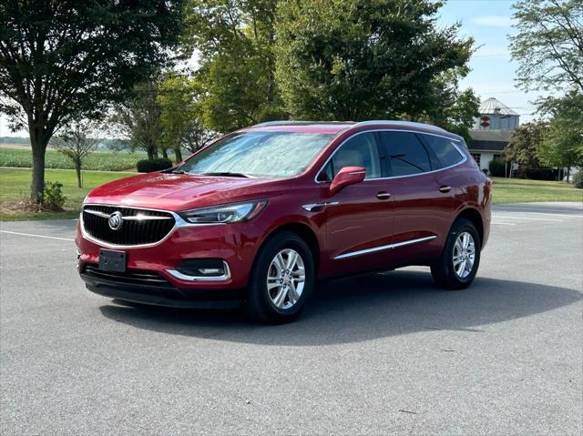 used 2019 Buick Enclave car, priced at $18,987