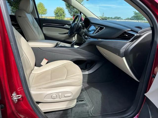 used 2019 Buick Enclave car, priced at $18,987