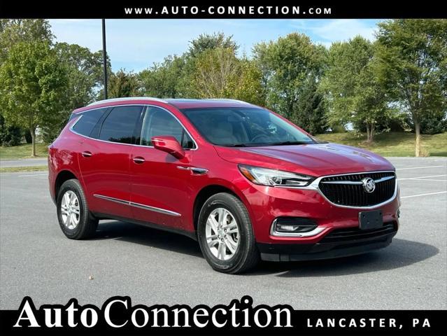 used 2019 Buick Enclave car, priced at $18,987