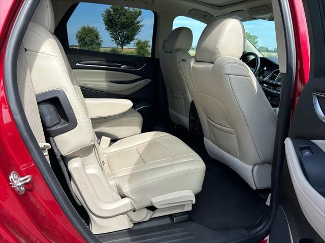 used 2019 Buick Enclave car, priced at $18,987