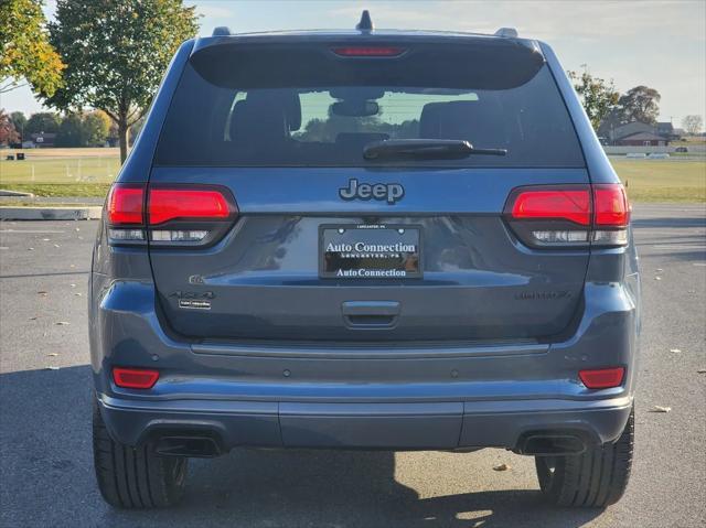 used 2020 Jeep Grand Cherokee car, priced at $23,987