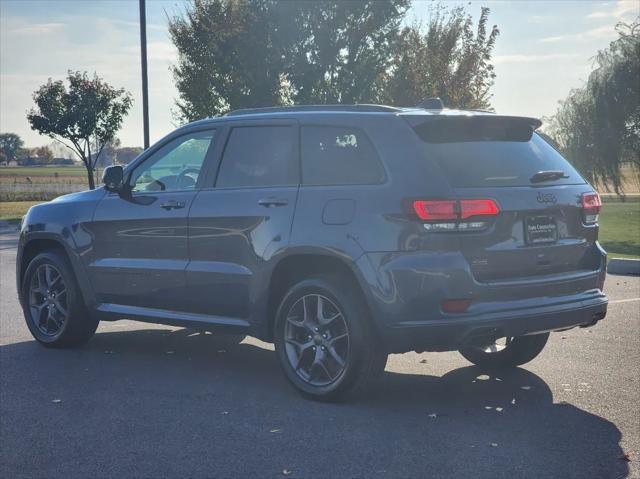 used 2020 Jeep Grand Cherokee car, priced at $23,987