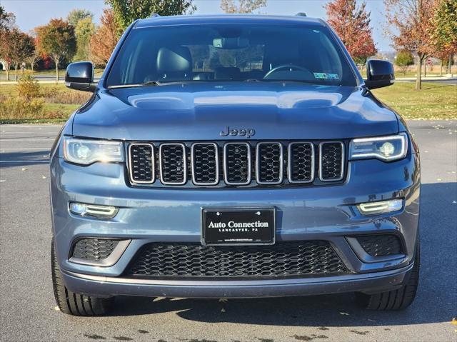 used 2020 Jeep Grand Cherokee car, priced at $23,987