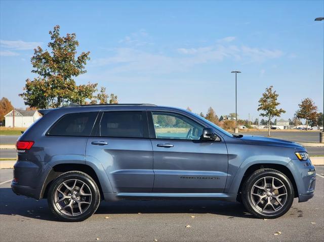 used 2020 Jeep Grand Cherokee car, priced at $23,987