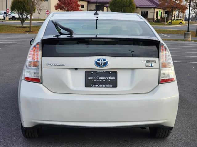 used 2011 Toyota Prius car, priced at $9,987