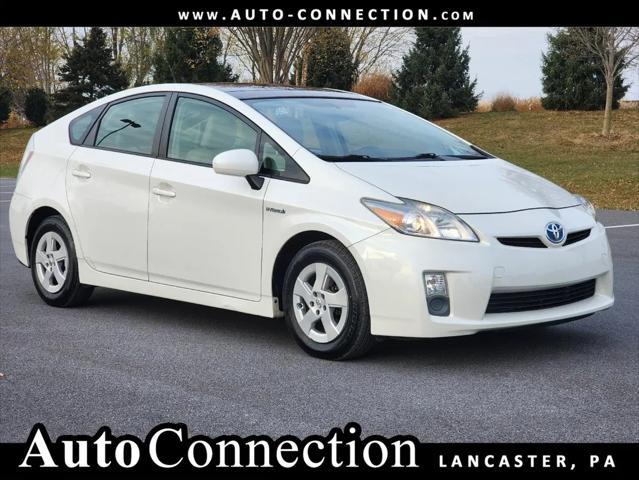 used 2011 Toyota Prius car, priced at $9,987