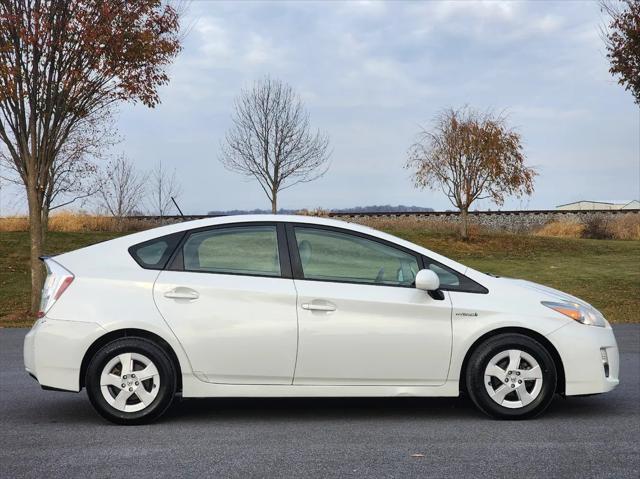 used 2011 Toyota Prius car, priced at $9,987