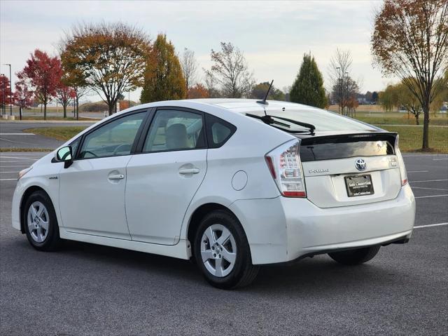 used 2011 Toyota Prius car, priced at $9,987