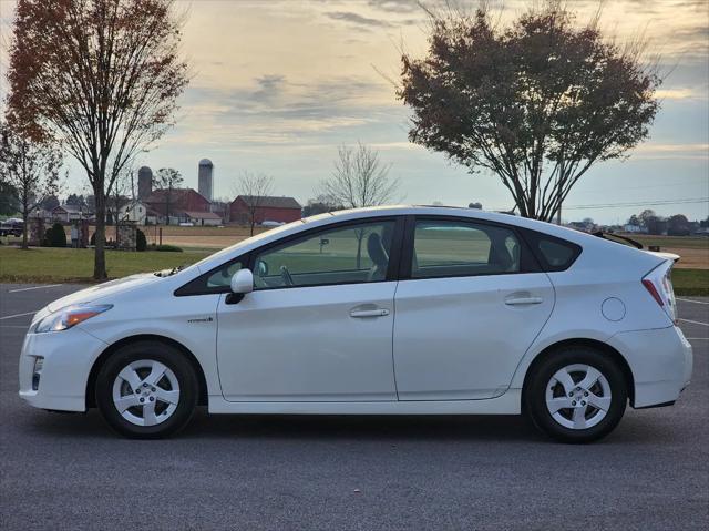 used 2011 Toyota Prius car, priced at $9,987