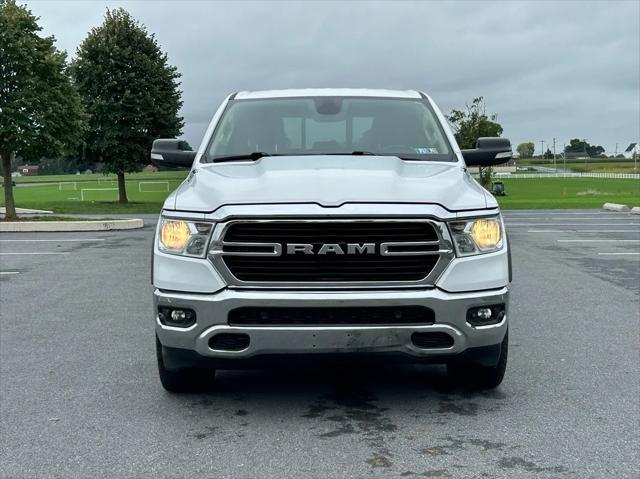 used 2020 Ram 1500 car, priced at $28,998