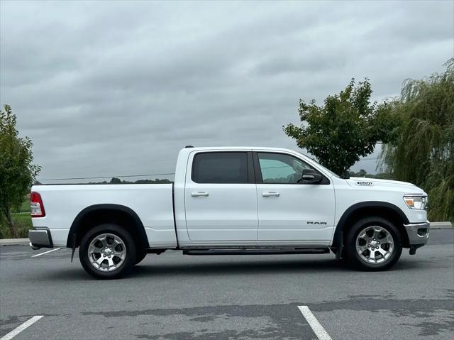 used 2020 Ram 1500 car, priced at $28,998