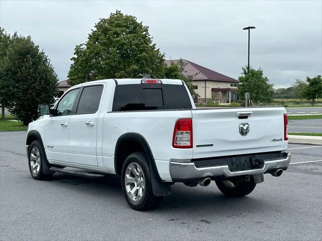 used 2020 Ram 1500 car, priced at $28,998