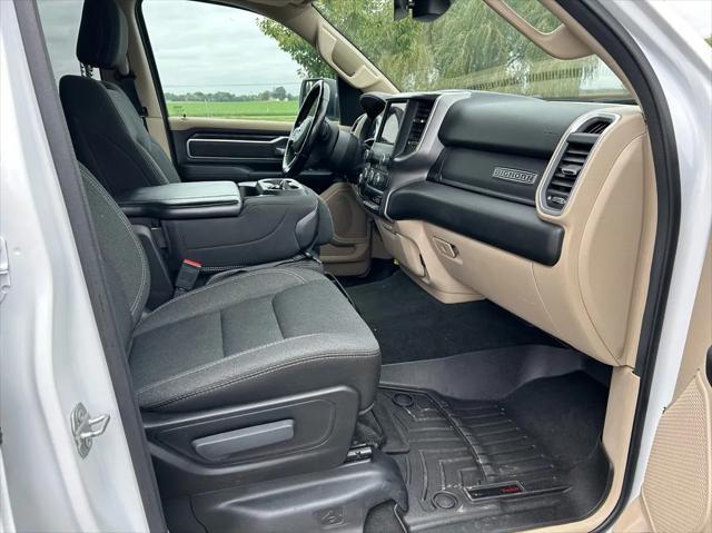 used 2020 Ram 1500 car, priced at $28,998