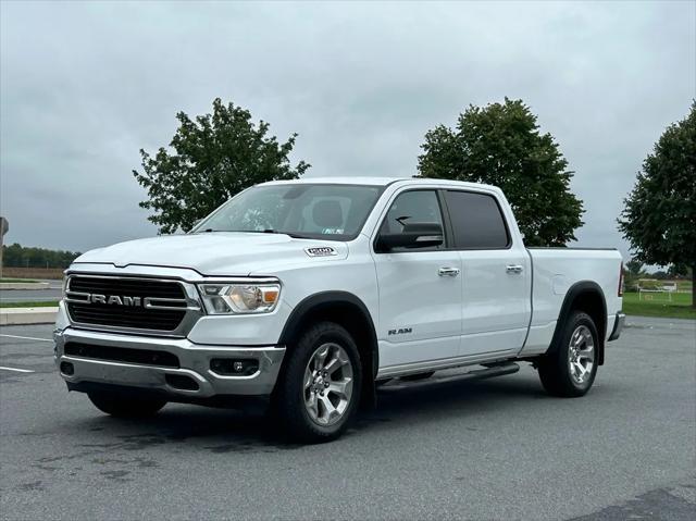 used 2020 Ram 1500 car, priced at $28,998