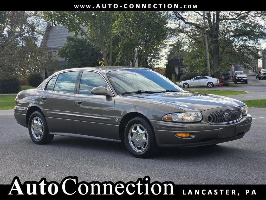 used 2002 Buick LeSabre car, priced at $5,987