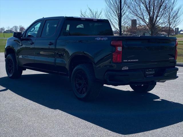 used 2023 Chevrolet Silverado 1500 car, priced at $48,500