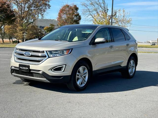 used 2018 Ford Edge car, priced at $15,987