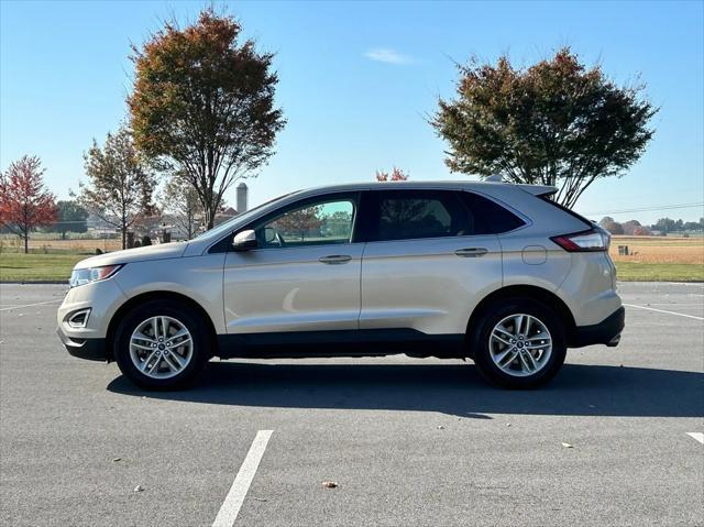 used 2018 Ford Edge car, priced at $15,987