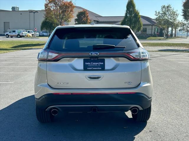 used 2018 Ford Edge car, priced at $15,987