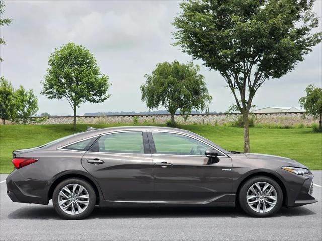 used 2019 Toyota Avalon Hybrid car, priced at $21,987