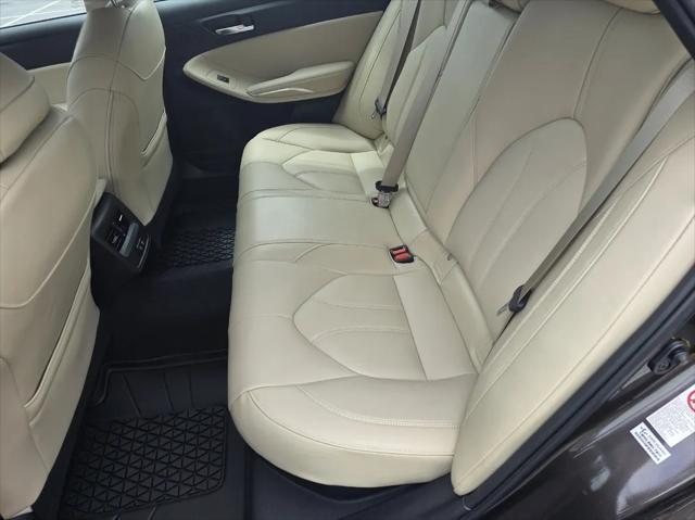 used 2019 Toyota Avalon Hybrid car, priced at $21,987