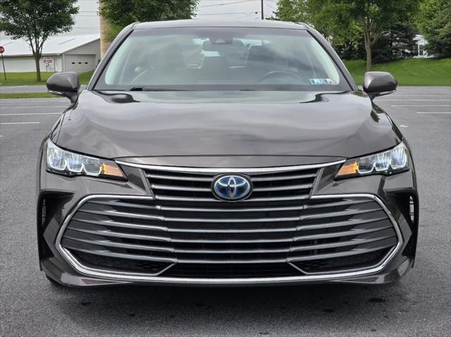 used 2019 Toyota Avalon Hybrid car, priced at $21,987
