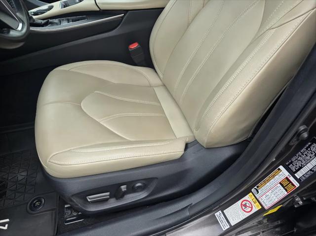 used 2019 Toyota Avalon Hybrid car, priced at $21,987