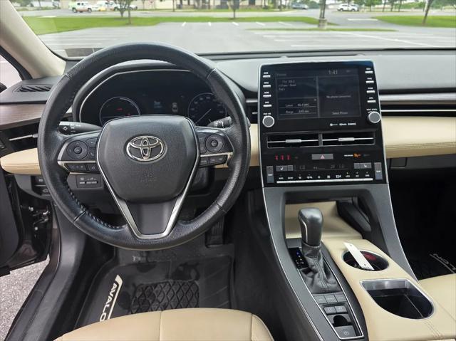 used 2019 Toyota Avalon Hybrid car, priced at $21,987