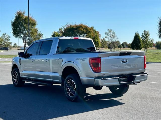 used 2021 Ford F-150 car, priced at $34,987