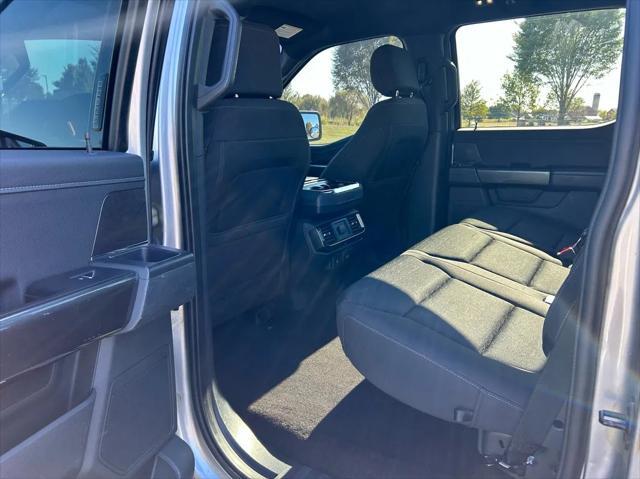 used 2021 Ford F-150 car, priced at $34,987