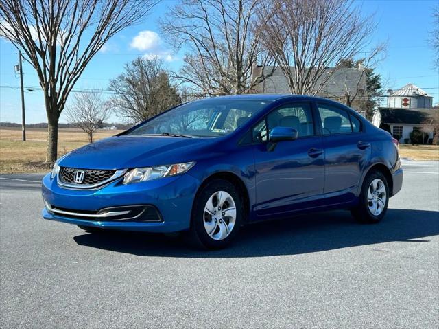 used 2015 Honda Civic car, priced at $11,987