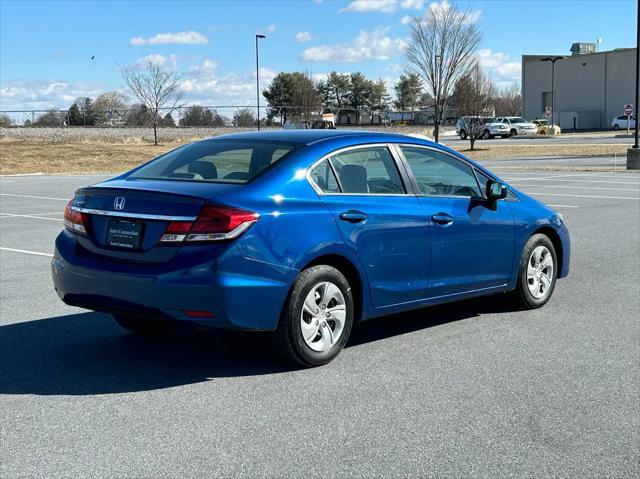 used 2015 Honda Civic car, priced at $11,987