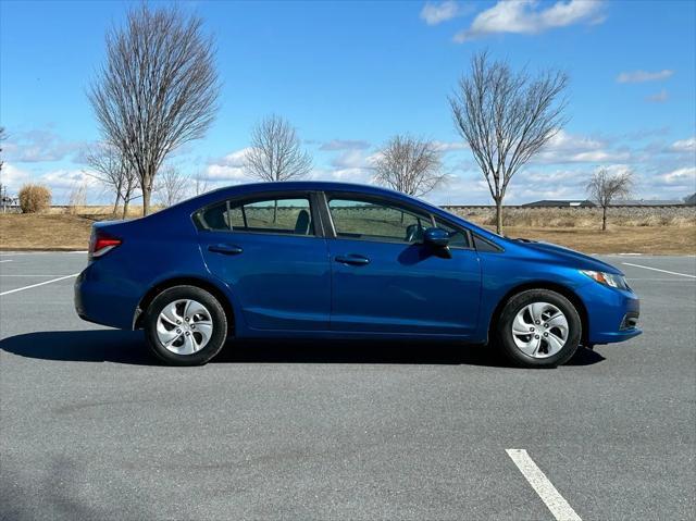 used 2015 Honda Civic car, priced at $11,987