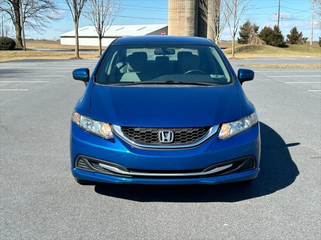 used 2015 Honda Civic car, priced at $11,987