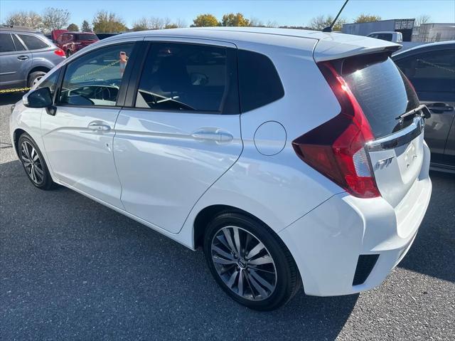 used 2017 Honda Fit car, priced at $12,987