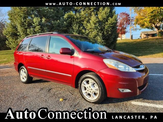 used 2006 Toyota Sienna car, priced at $8,987