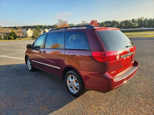 used 2006 Toyota Sienna car, priced at $8,987