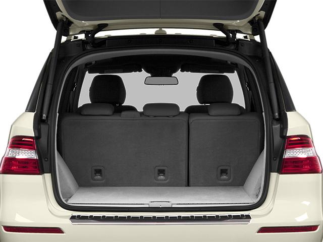 used 2014 Mercedes-Benz M-Class car, priced at $16,987