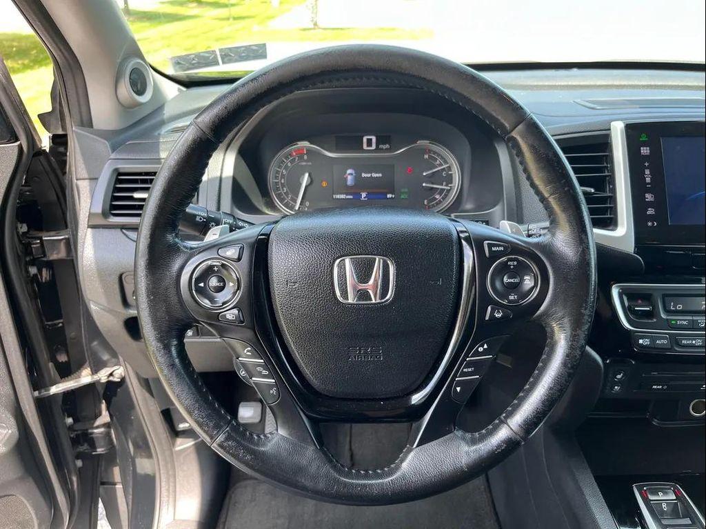 used 2016 Honda Pilot car, priced at $17,998