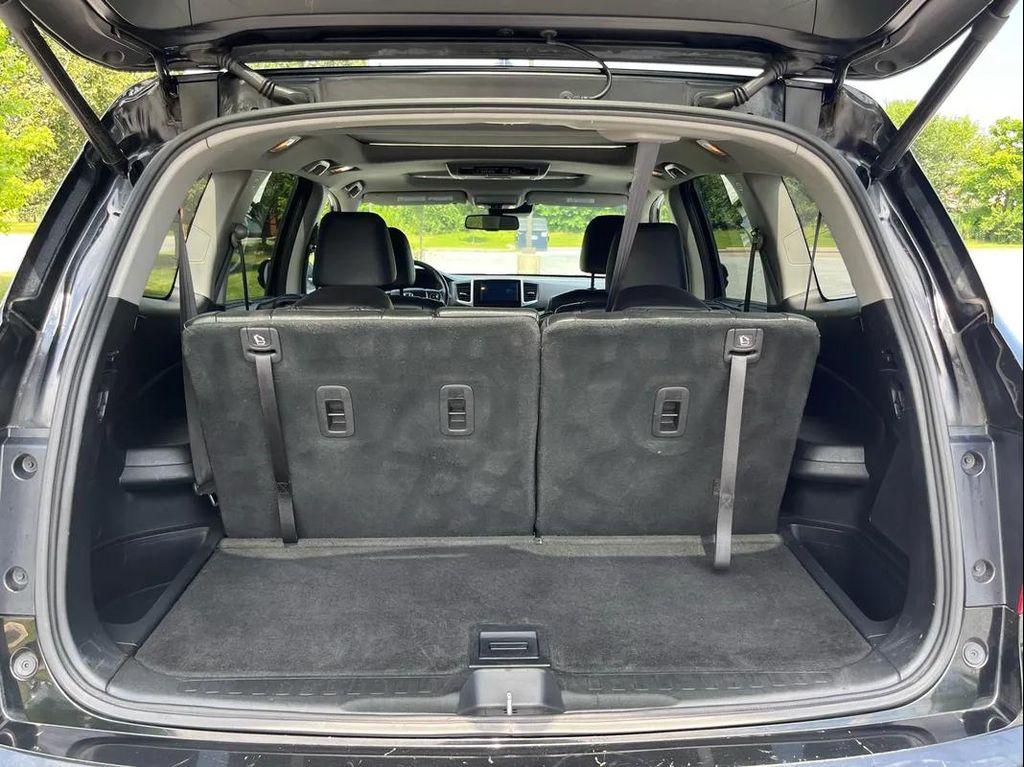 used 2016 Honda Pilot car, priced at $17,998