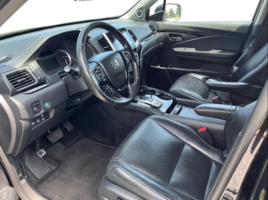 used 2016 Honda Pilot car, priced at $17,998