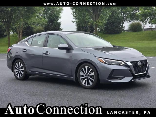 used 2020 Nissan Sentra car, priced at $13,987