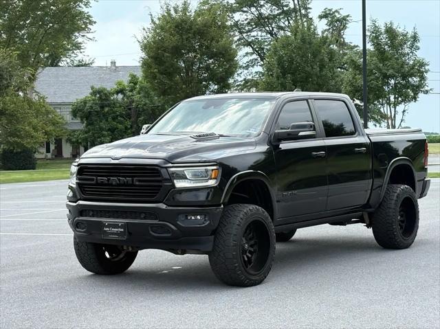 used 2019 Ram 1500 car, priced at $42,987