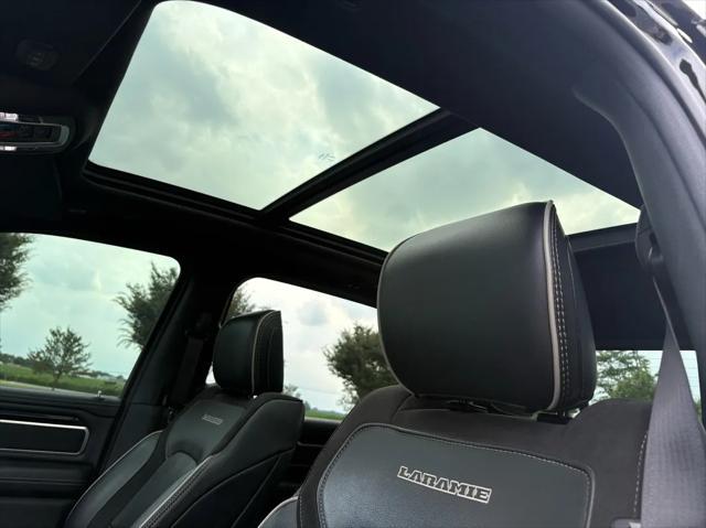 used 2019 Ram 1500 car, priced at $42,987
