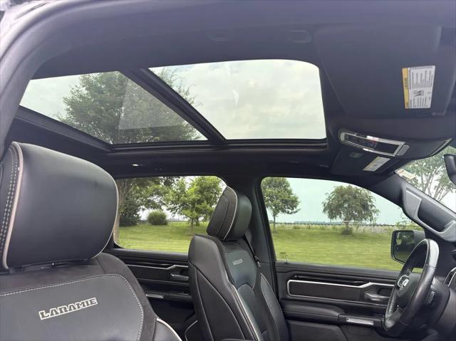 used 2019 Ram 1500 car, priced at $42,987
