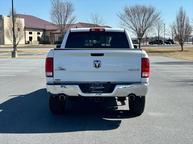 used 2017 Ram 1500 car, priced at $20,997