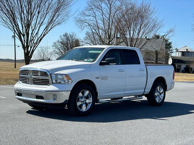 used 2017 Ram 1500 car, priced at $20,997